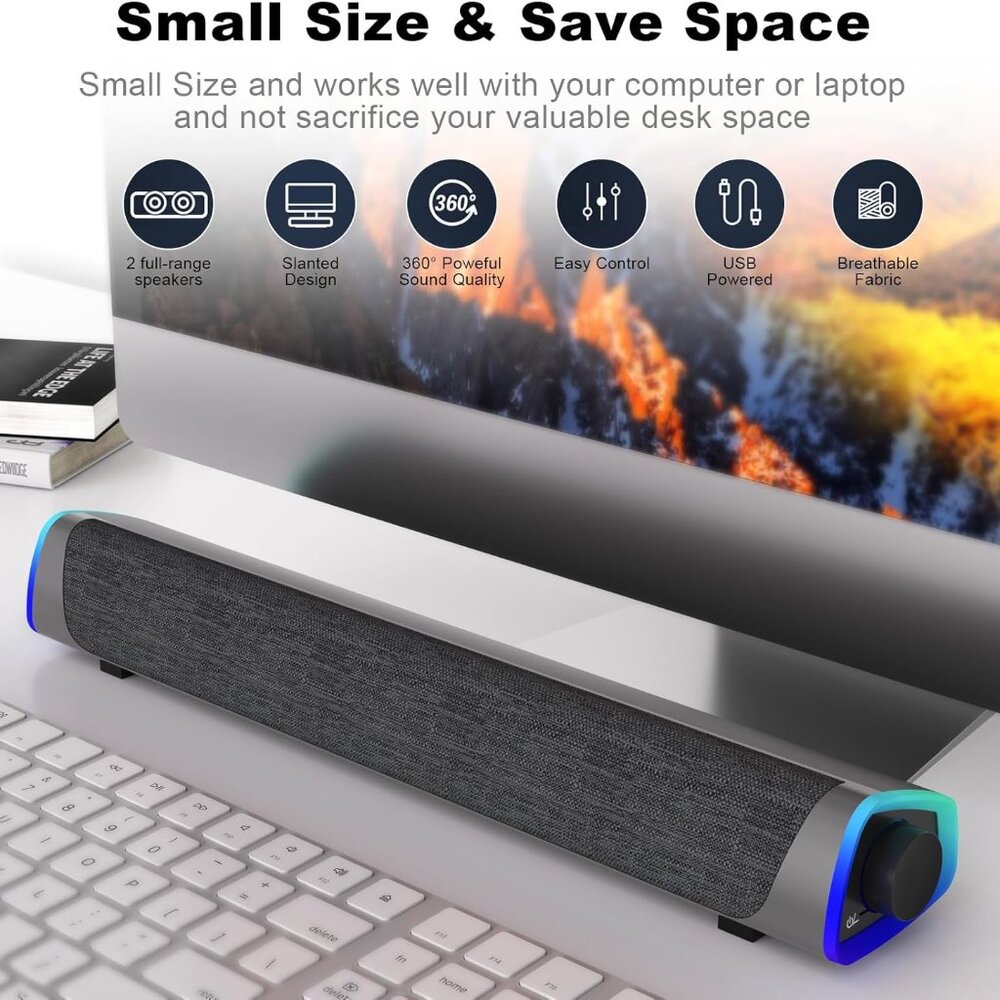 Computer Speakers